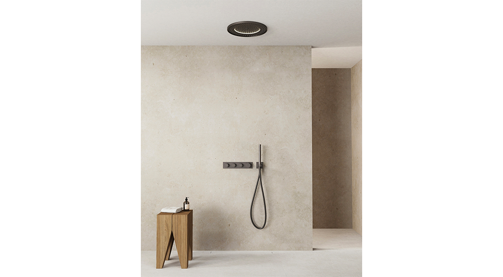 Fantini Acqua Essenza Showerhead