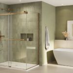Fleurco Brushed Bronze Finish