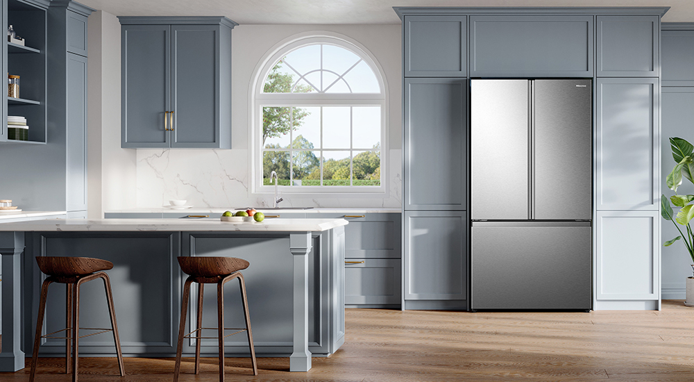 Hisense PureFLat Series Refrigerator