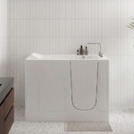 Hydro Systems Freestanding Walk-in Tub