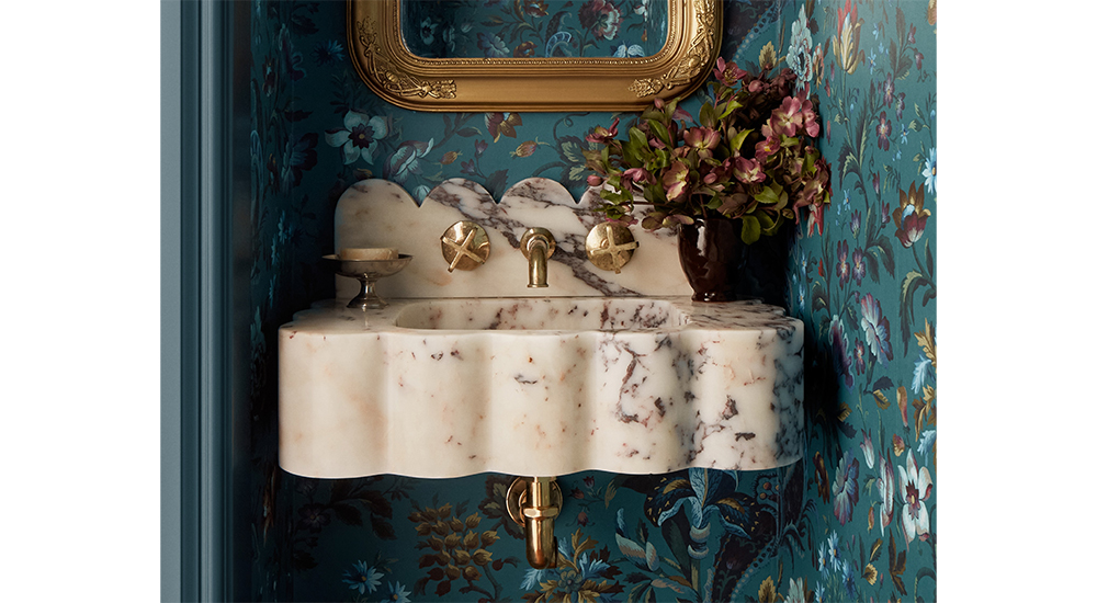 IDS Powder Room Krystal Reinhard