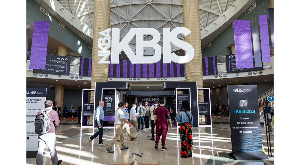 KBIS 2027 landing page