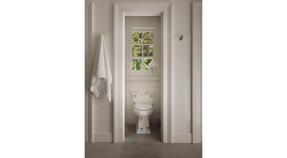 Kohler x Aerin Artist Editions Fleurette Collection
