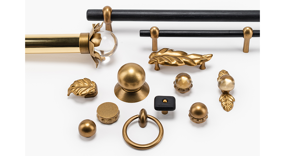 Modern Matter x Schumacher Hardware Collection