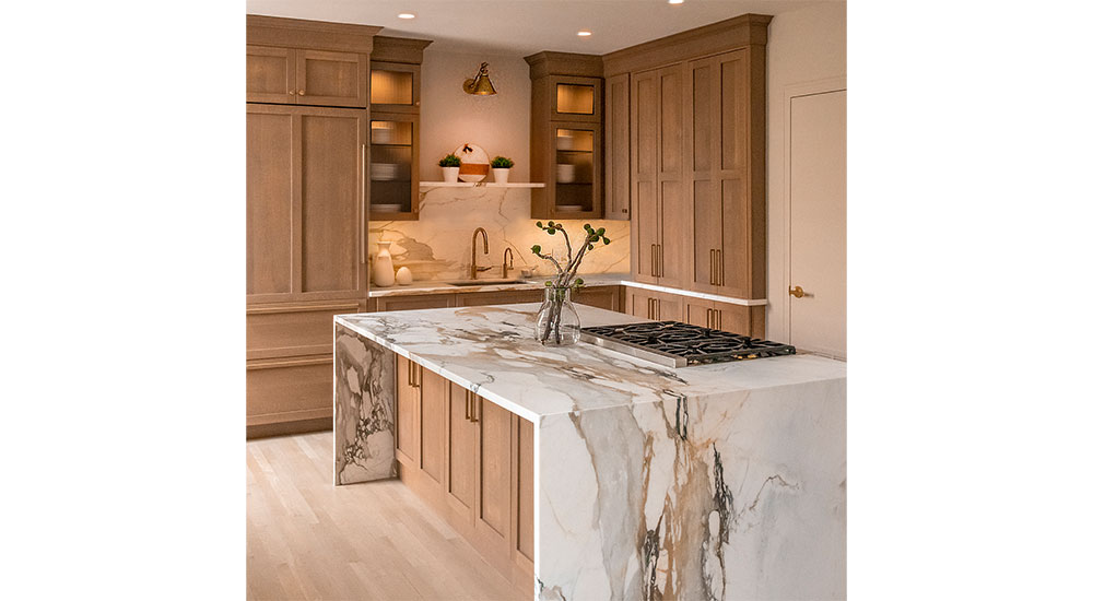 rose ott cabinetry hardware in a kitchen sep/oct 2026