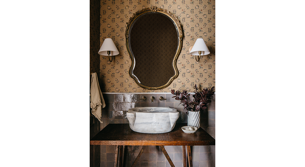 Mitzi x Kate Marker Interiors Lighting Collection
