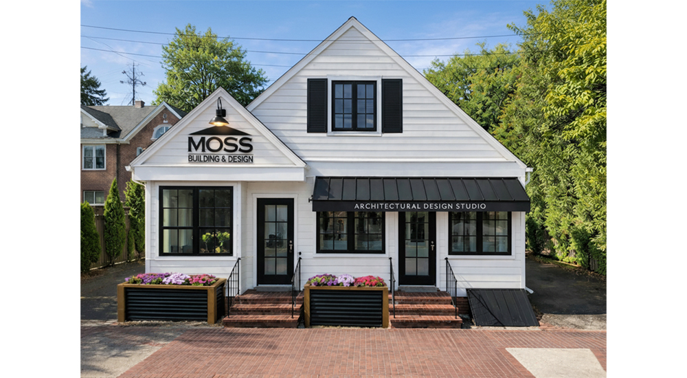 Moss Building & Design Vienna, Virginia, headquarters
