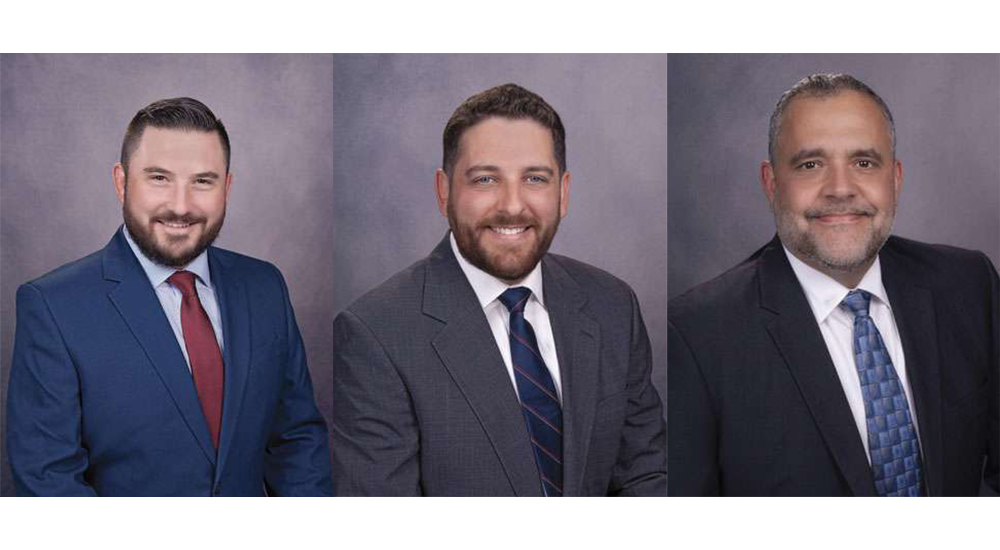Oatey Co. vice presidents