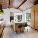Plain & Fancy Custom Cabinetry Richland Frameless Collection