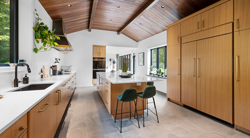 Plain & Fancy Custom Cabinetry Richland Frameless Collection