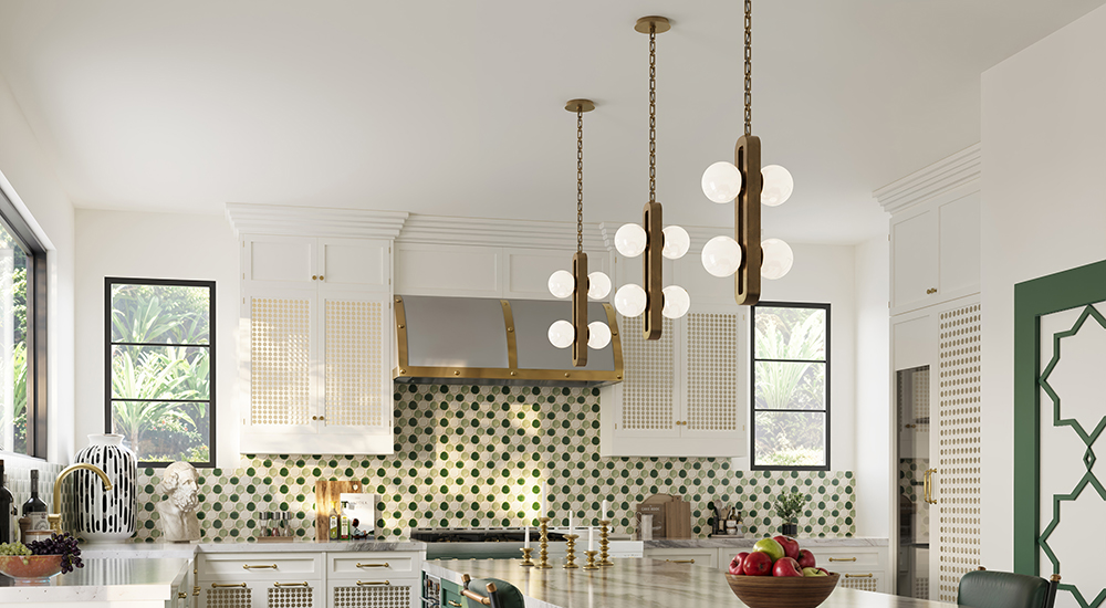 Designer Alliance Martyn Lawrence Bullard Lighting Collection