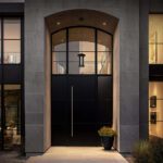 Schonbek Gainey Exterior Lighting