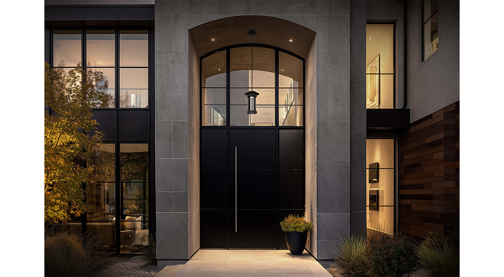 Schonbek Gainey Exterior Lighting