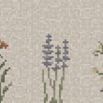 SpaghettiWall Pixel Flower Collection