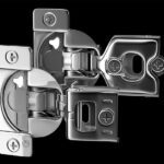 Grass America TEC Soft-close and Self-close Hinges