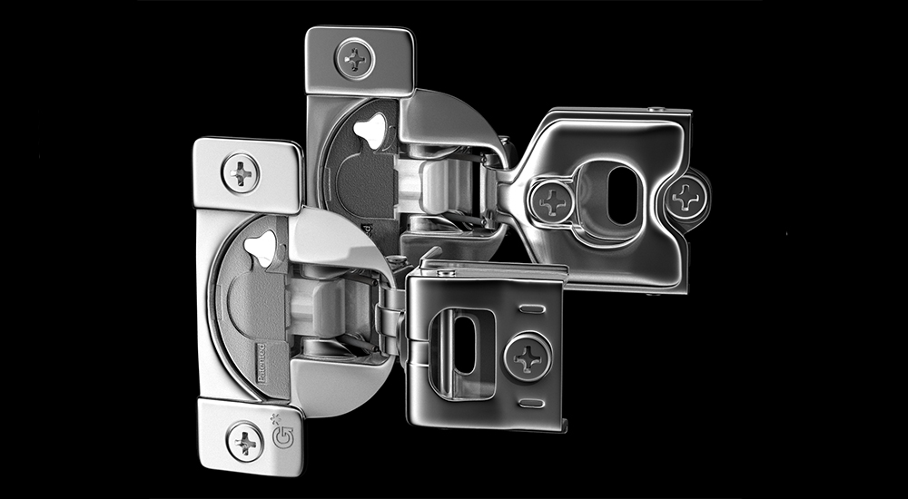 Grass America TEC Soft-close and Self-close Hinges