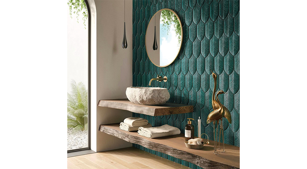 Tile Club Plume Zellige Ceramic Tiles