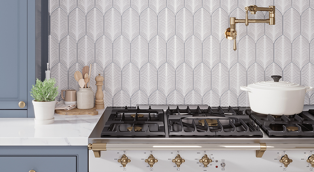 Tile Club Plume Zellige Ceramic Tiles