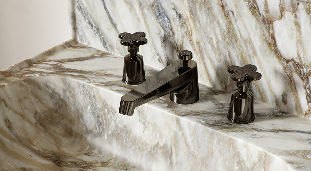 Watermark Designs Dualis Bath Fittings