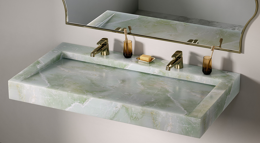 Watermark Designs Dualis Bath Fittings