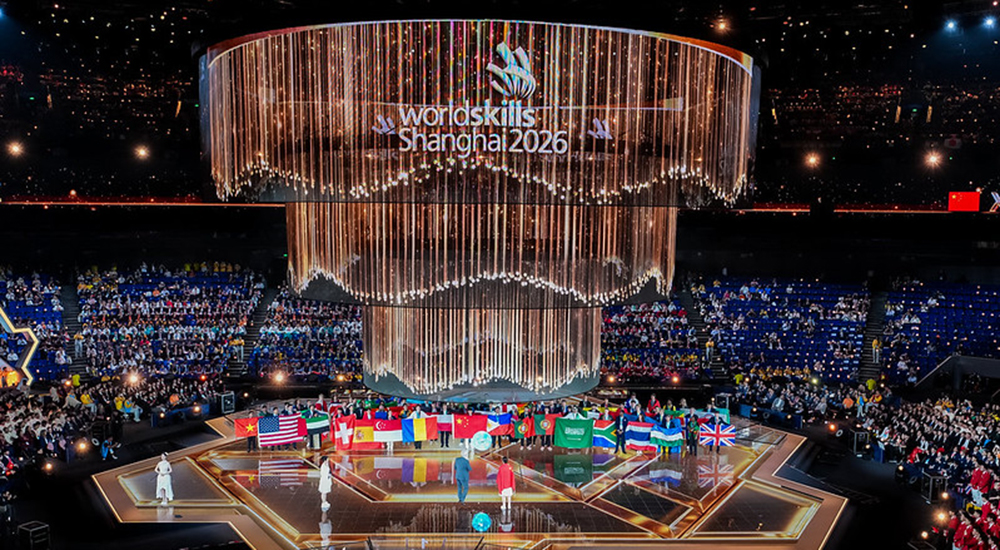 WorldSkills Shanghai 2026