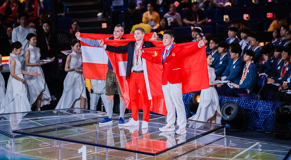 WorldSkills Shanghai 2026