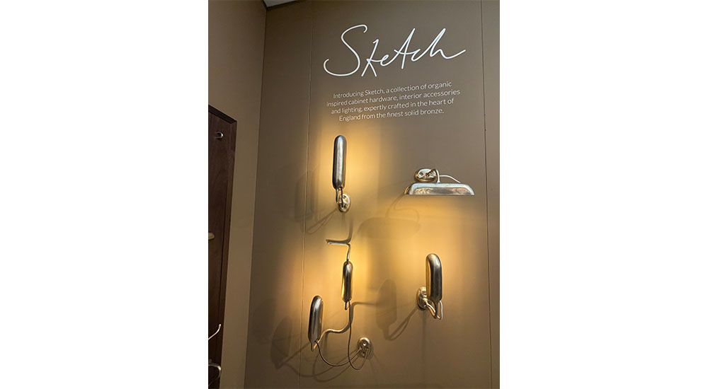 armac Martin hardware at decorex