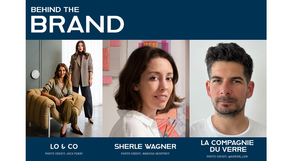 behind the brand la compagnie du verde lo & co sherle Wagner