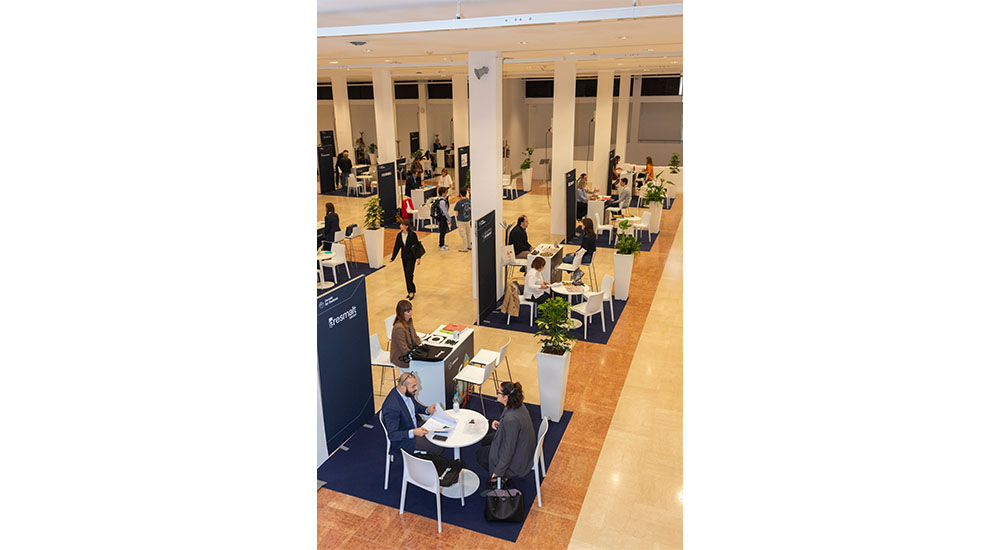 career day booths