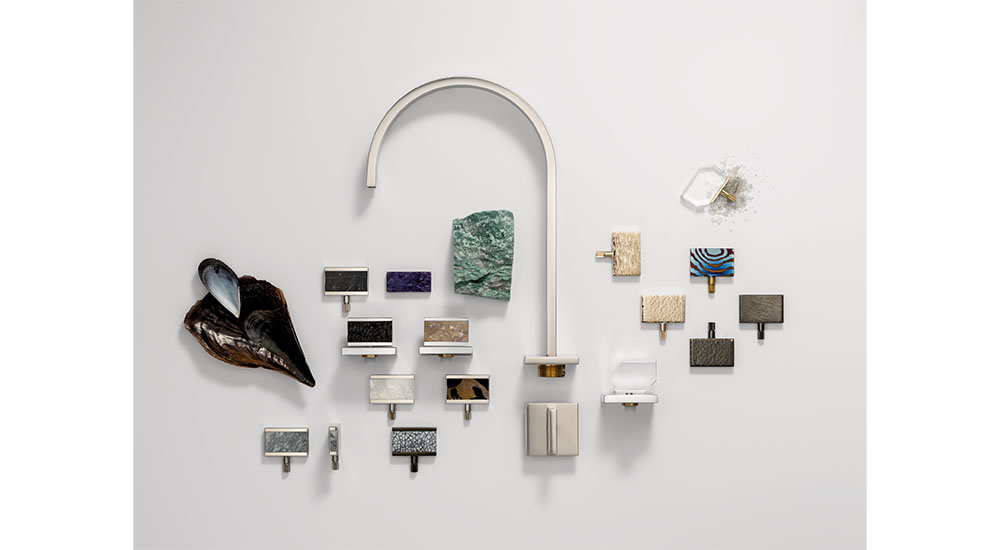 dornbracht custom faucet