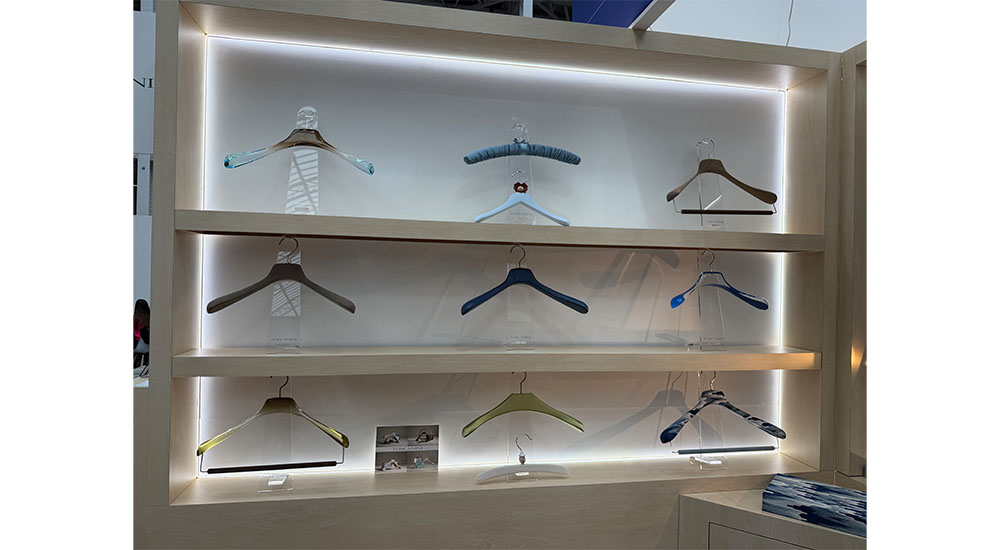 custom hangers