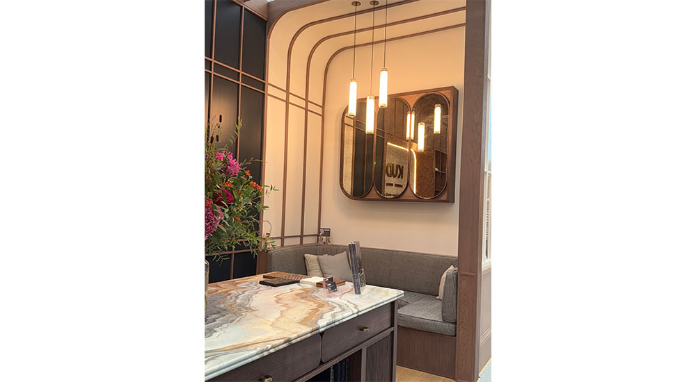 kudos at decorex