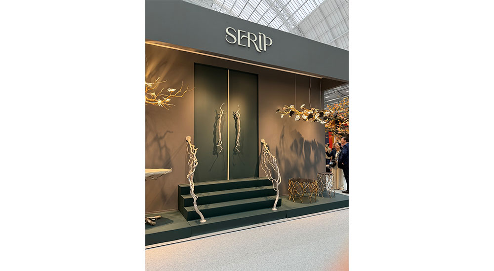 serip hardware at decorex