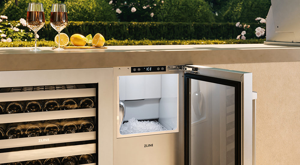 ZLINE Touchstone Nugget Ice Maker